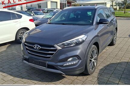 Hyundai TUCSON 135.725 km 13.985 &euro; Achern 77855