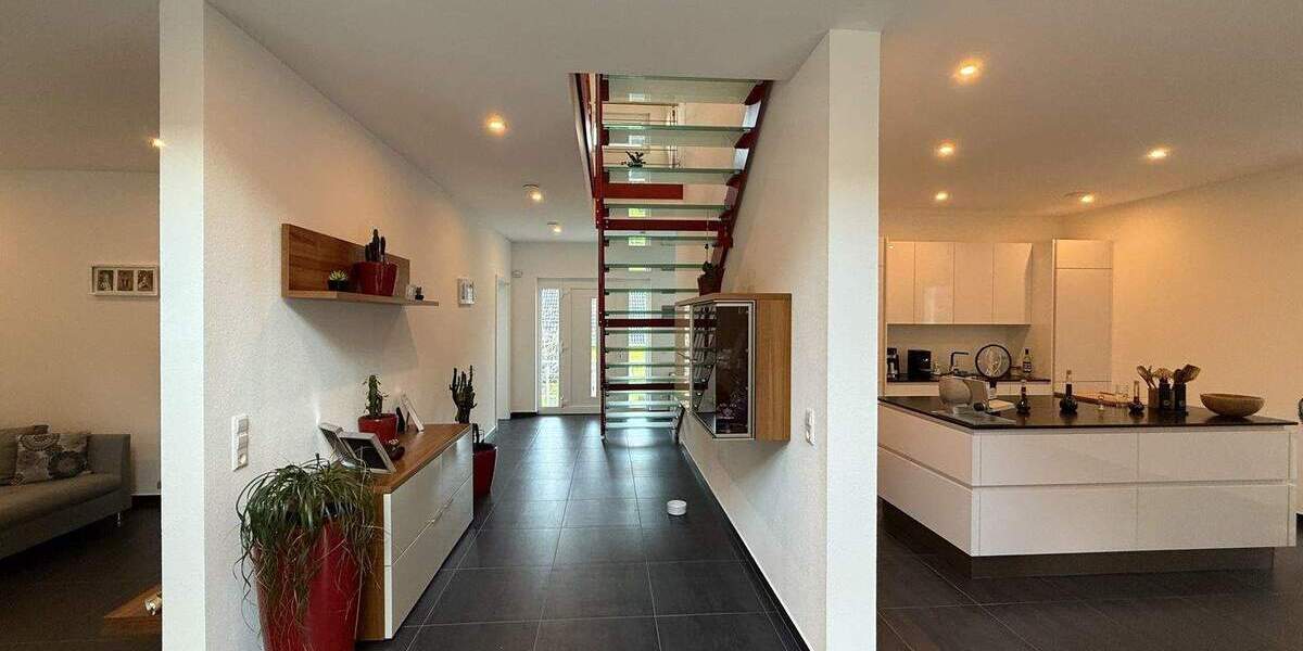 Einfamilienhaus Biberach Prinzbach - 6 Zimmer, 192 m&sup2;, 745.000&euro; | Angebot:25747813