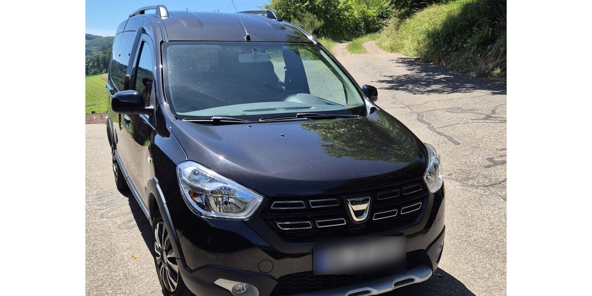 Dacia Dokker 71.750 km 11.990 &euro; Schuttertal 77978