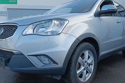 SsangYong Korando 44.000 km 5.999 &euro; Lahr 77933