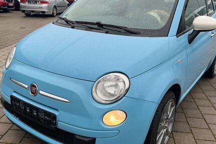 Fiat 500 91.722 km 5.990 &euro; Kehl/Auenheim 77694