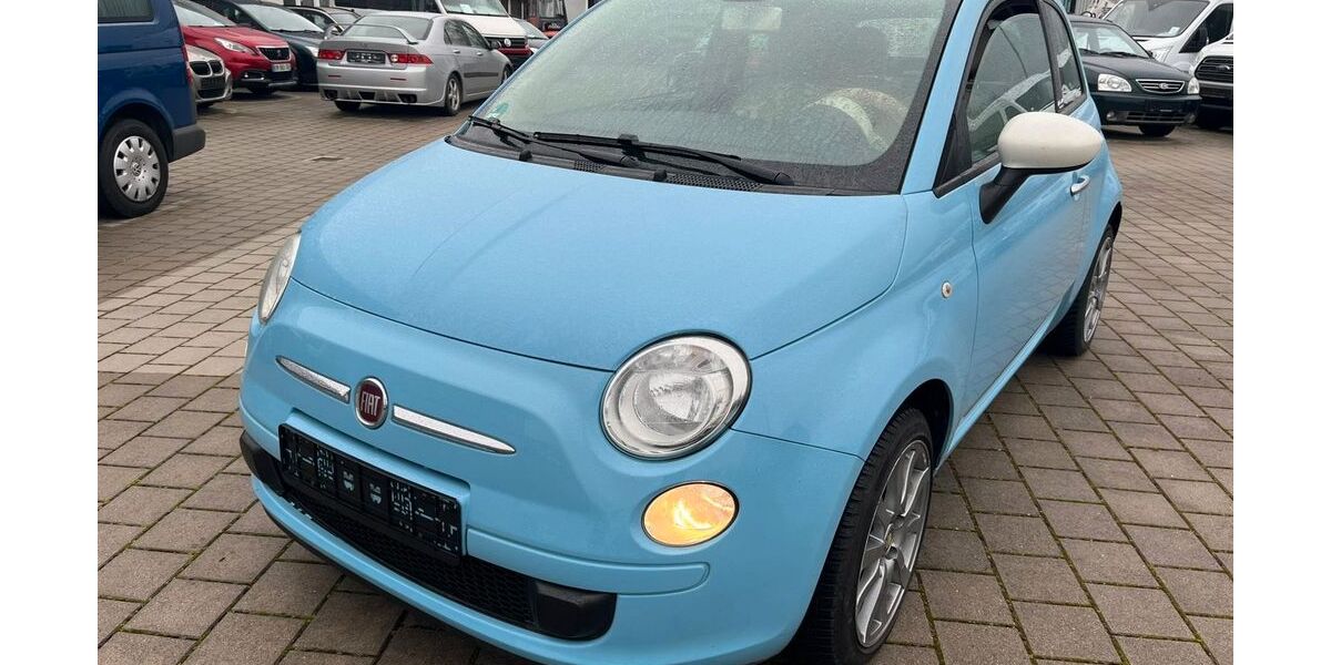 Fiat 500 91.722 km 5.990 &euro; Kehl/Auenheim 77694