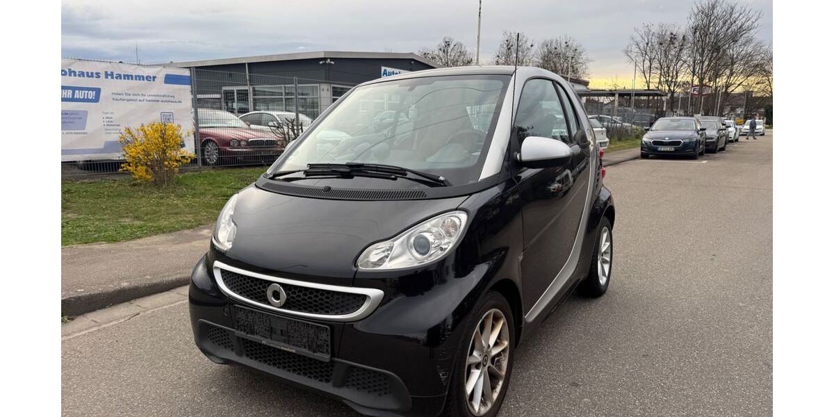 Smart ForTwo 99.000 km 4.199 &euro; lahr 77933