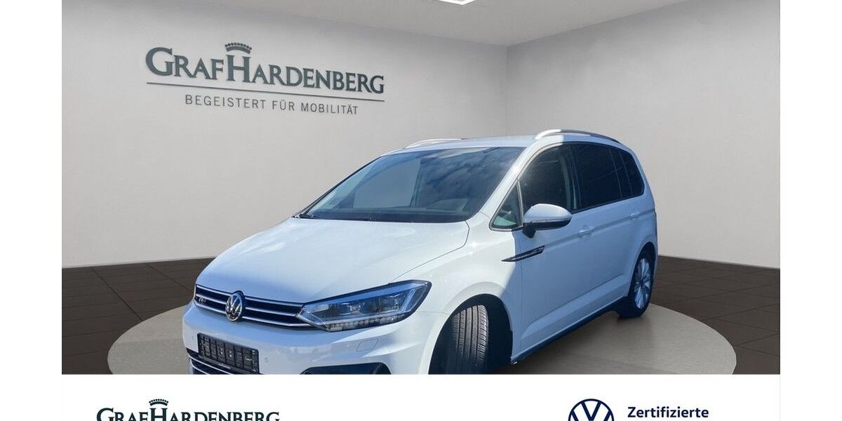 VW Touran 22.700 km 34.222 &euro; Offenburg 77652