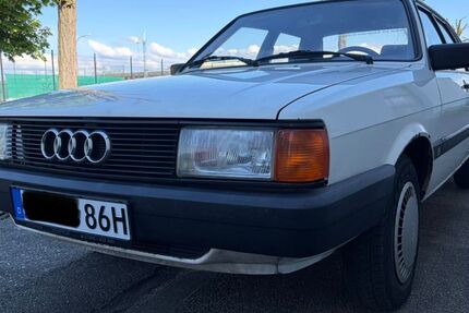 Audi 80 70.000 km 3.200 &euro; Lahr 77933