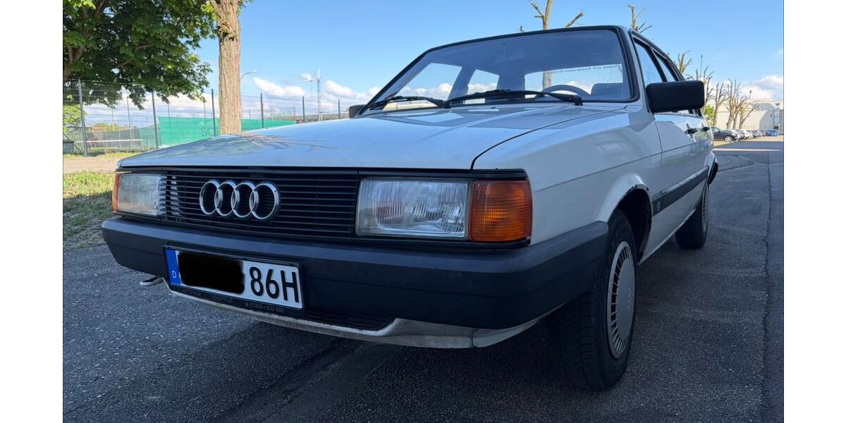 Audi 80 70.000 km 3.200 &euro; Lahr 77933