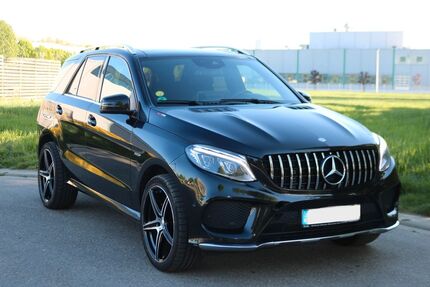 Mercedes-Benz GLE 250 380.000 km 18.400 &euro; Offenburg 77654