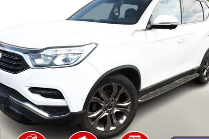 SsangYong REXTON 109.450 km 17.888 &euro; Kehl 77694
