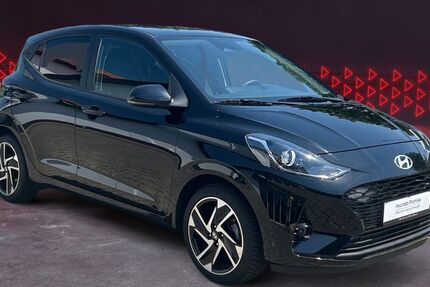 Hyundai i10 4.029 km 19.270 &euro; Kippenheim 77971