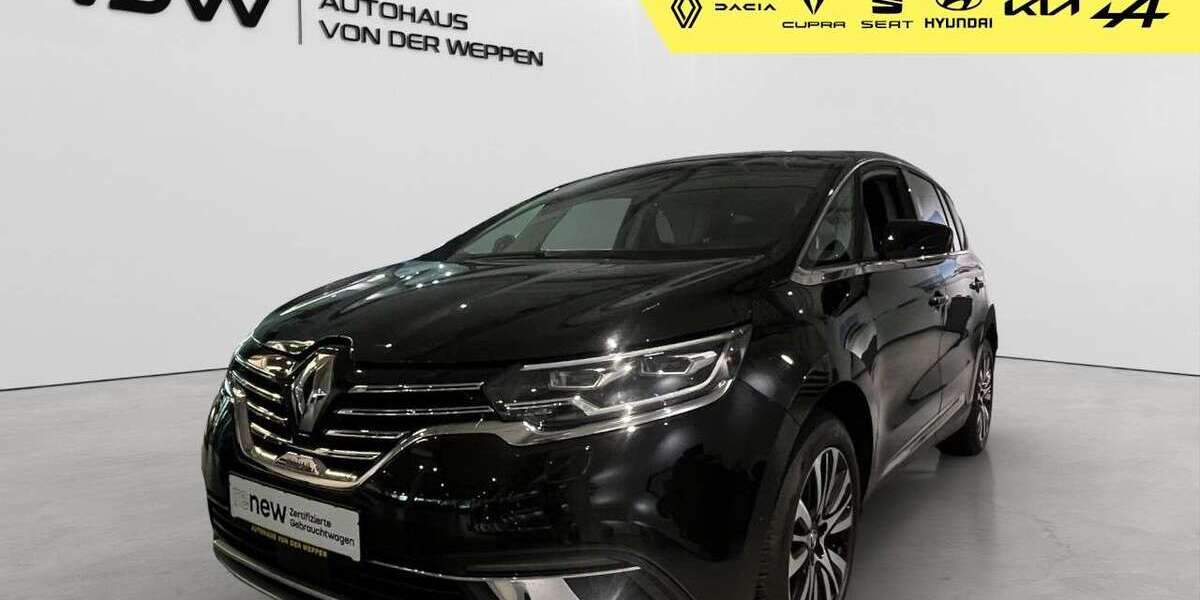 Renault Espace 24.150 km 34.900 &euro; Friesenheim 77948
