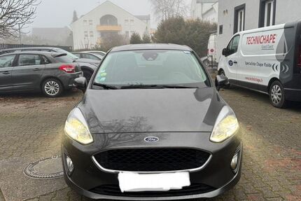 Ford Fiesta 159.000 km 6.900 &euro; Rheinau 77866