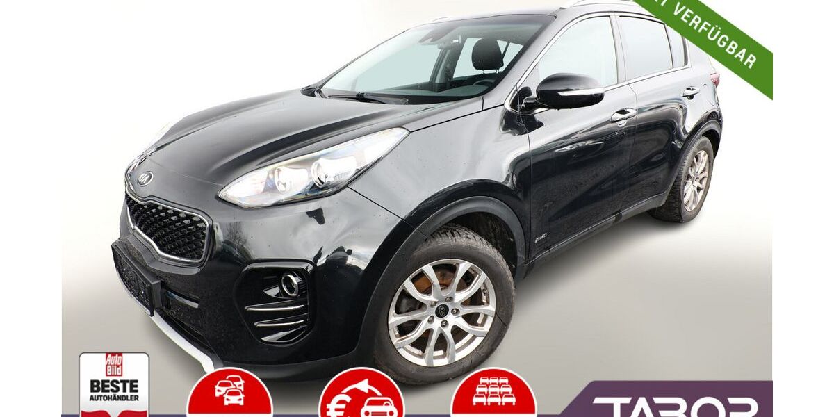 Kia Sportage 83.000 km 17.188 &euro; Kehl 77694