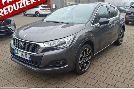 DS Automobiles DS4 Crossback 109.665 km 6.985 &euro; Achern 77855