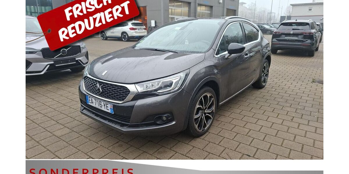 DS Automobiles DS4 Crossback 109.665 km 6.985 &euro; Achern 77855