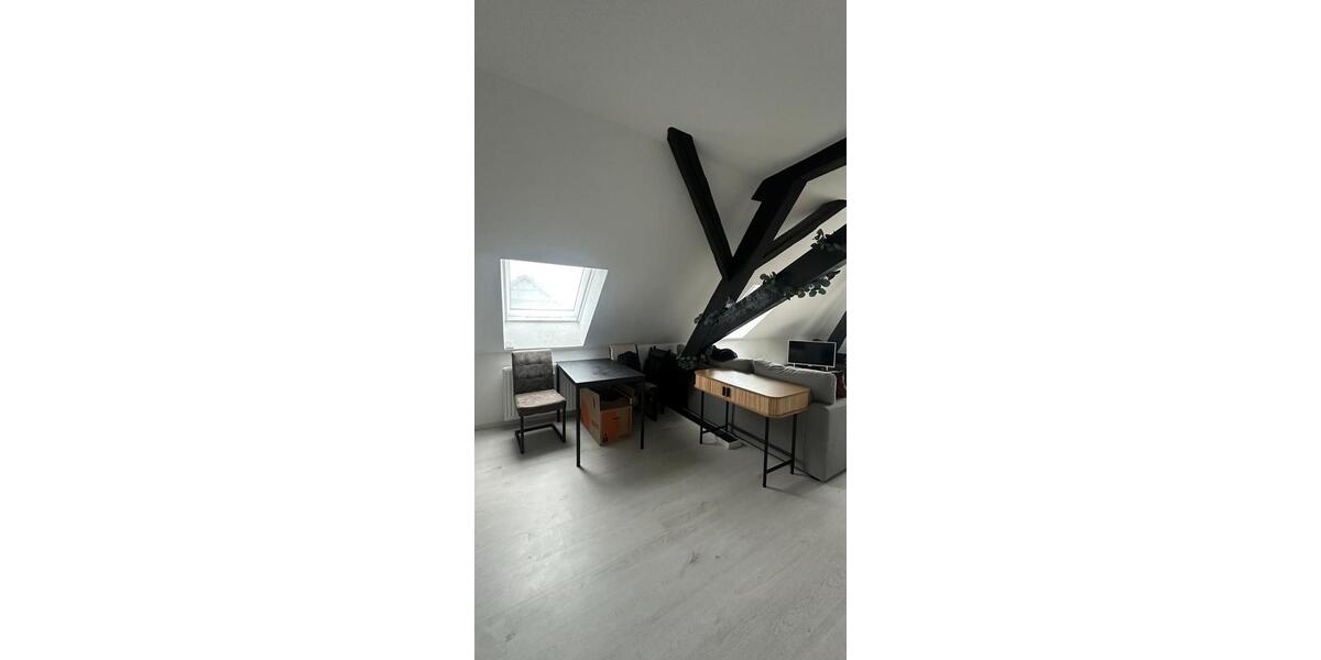 Dachgeschoßwohnung Neuried - 2 Zimmer, 51 m&sup2;, 670&euro; | Angebot:25647316