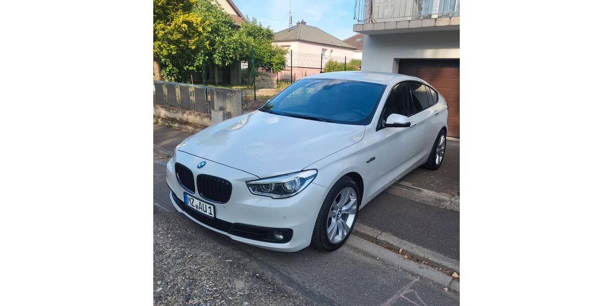 BMW 535 Gran Turismo 232.000 km 17.499 &euro; Kehl 77692