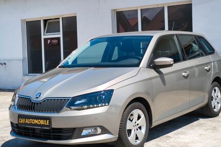 Skoda Fabia 64.300 km 9.990 &euro; Altenheim 77743