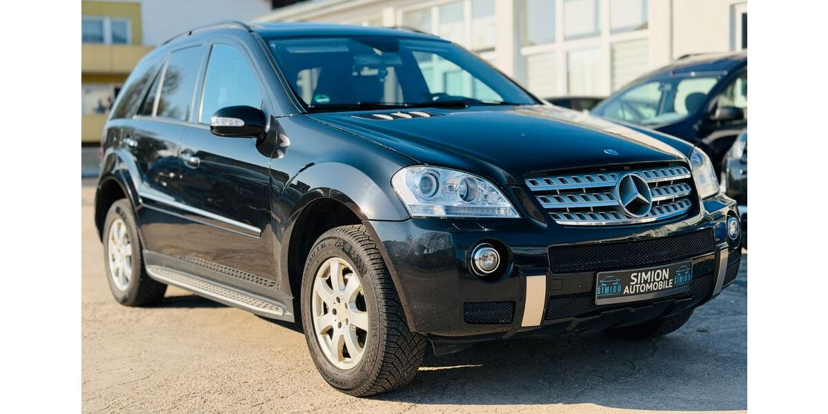Mercedes-Benz ML 320 220.000 km 10.999 &euro; Sasbach 77880