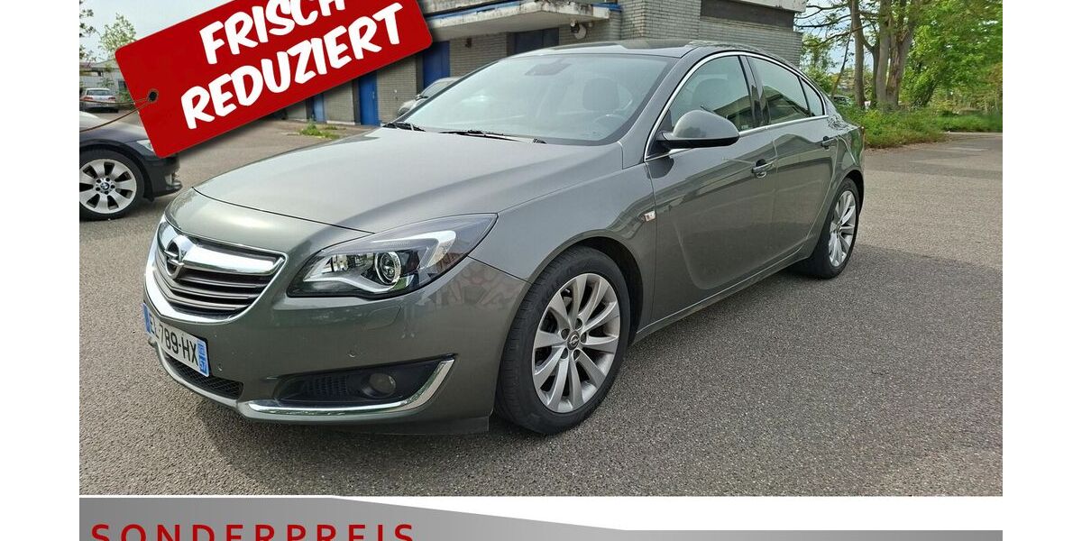 Opel Insignia 176.340 km 5.585 &euro; Achern 77855