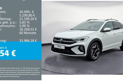 VW Taigo 4.098 km 26.499 &euro; Kehl 77694
