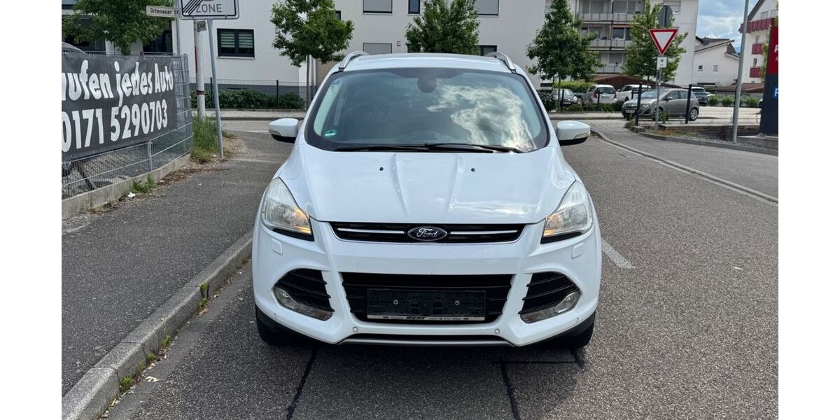 Ford Kuga 143.000 km 6.990 &euro; Appenweier 77767