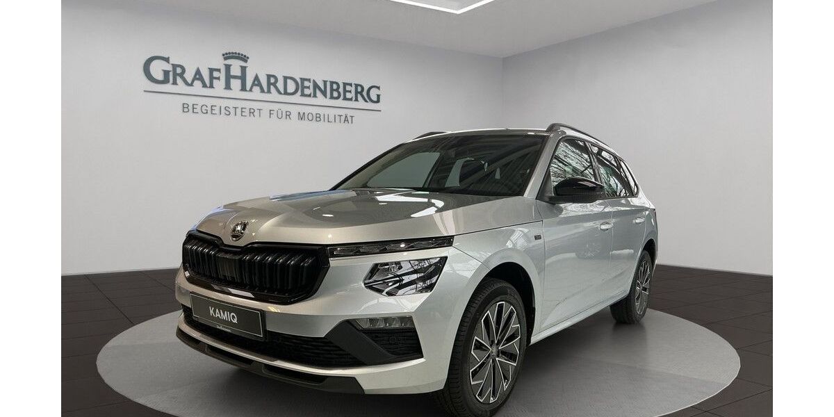 Skoda Kamiq 5.000 km 30.890 &euro; Offenburg 77652