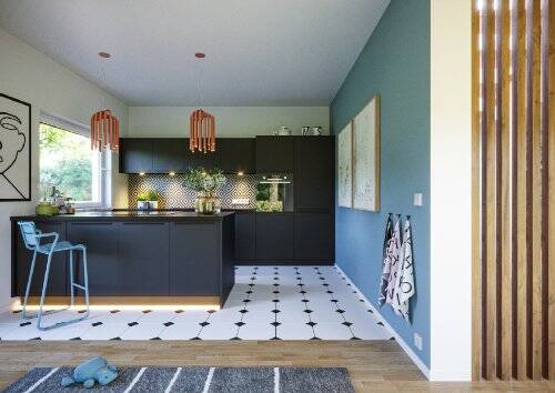 Doppelhaushälfte Herbolzheim - 6 Zimmer, 125 m&sup2;, 573.652&euro; | Angebot:26722960