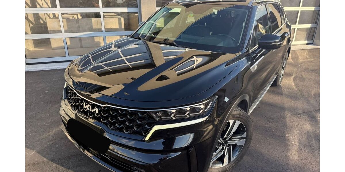 Kia Sorento 267.400 km 17.500 &euro; Altenheim 77743