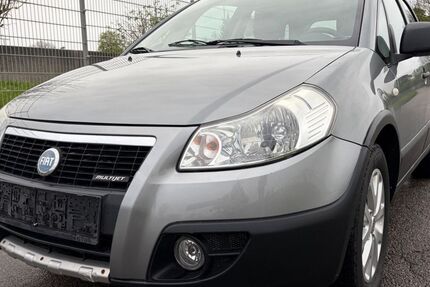 Fiat Sedici 155.000 km 2.999 &euro; Lahr 77933
