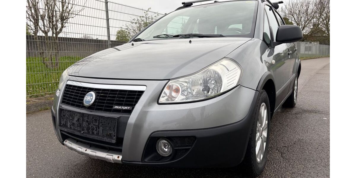 Fiat Sedici 155.000 km 2.999 &euro; Lahr 77933