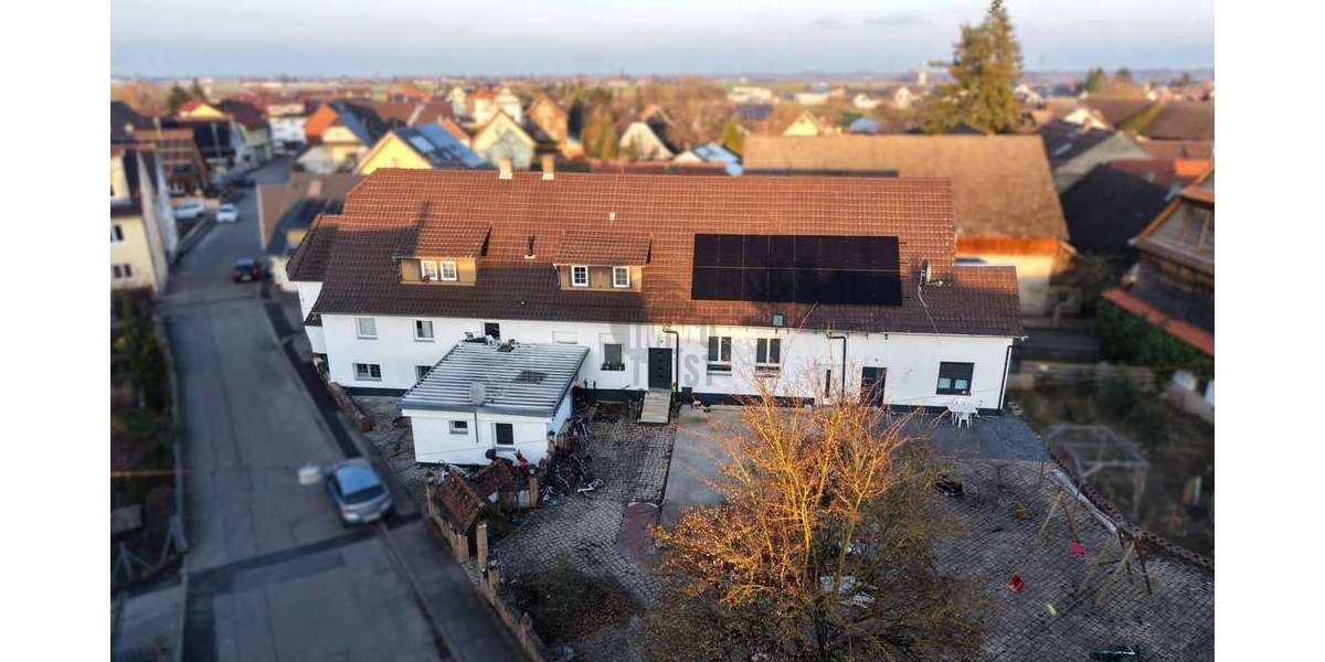 Einfamilienhaus Neuried / Ichenheim Ichenheim - 22 Zimmer, 607 m&sup2;, 1.250.000&euro; | Angebot:23854230