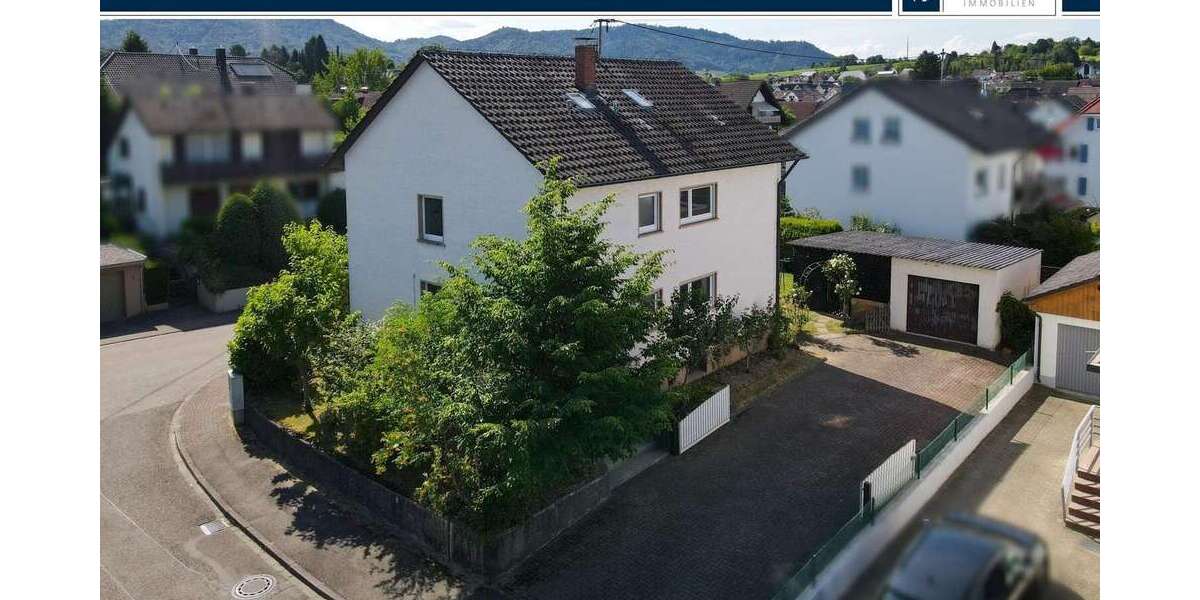 Einfamilienhaus Offenburg / Rammersweier Rammersweier - 8 Zimmer, 170 m&sup2;, 520.000&euro; | Angebot:27101968