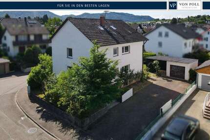 Haus Offenburg / Rammersweier Rammersweier - 8 Zimmer, 170 m&sup2;, 520.000&euro; | Angebot:27101968