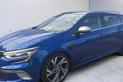 Renault Megane 126.689 km 15.790 &euro; Offenburg- Industriegebiet Elgersweier-Nord 77656