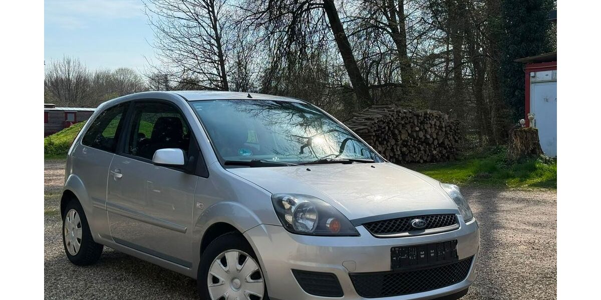 Ford Fiesta 142.028 km 1.850 &euro; Offenburg 77654