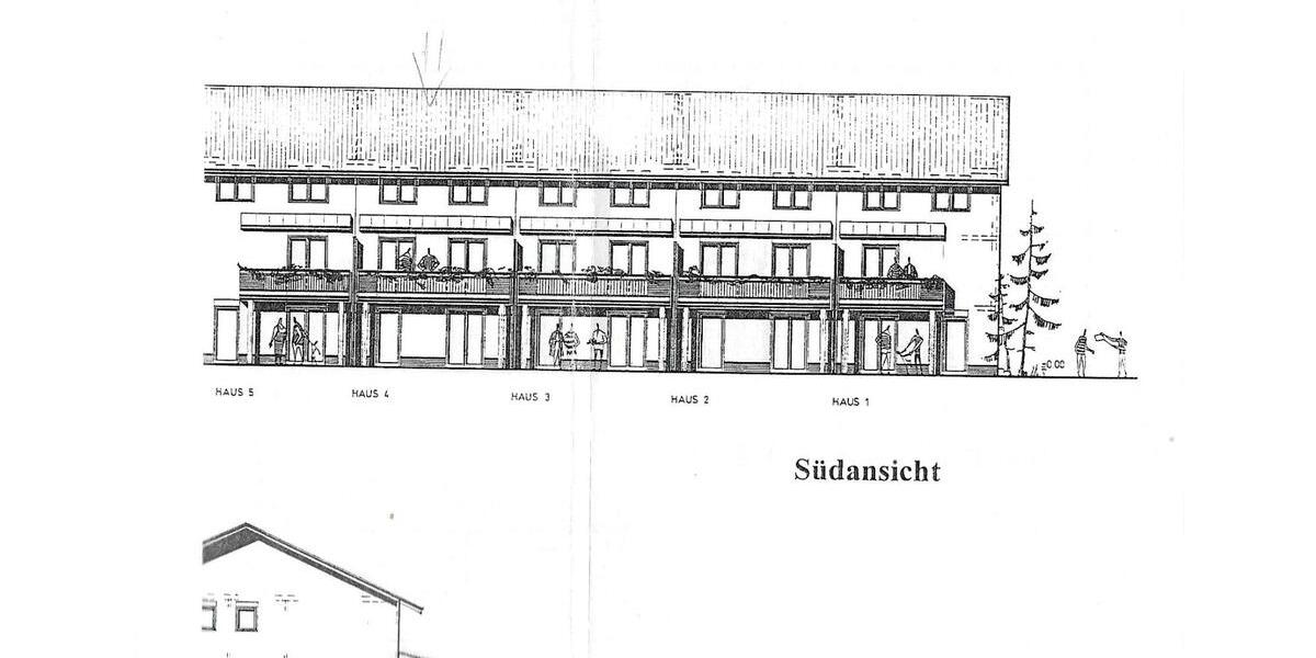 Reihenhaus Lahr (Schwarzwald) - 5 Zimmer, 146 m&sup2;, 470.000&euro; | Angebot:25991195