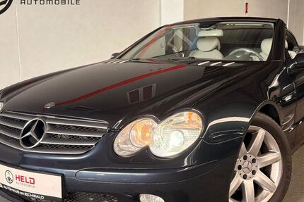 Mercedes-Benz SLR 277.000 km 13.999 &euro; Bühl 77815