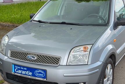 Ford Fusion 150.000 km 3.000 &euro; Kippenheim 77971