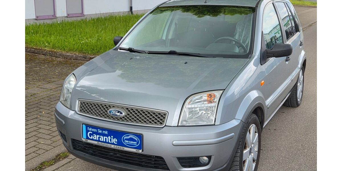 Ford Fusion 150.000 km 3.000 &euro; Kippenheim 77971