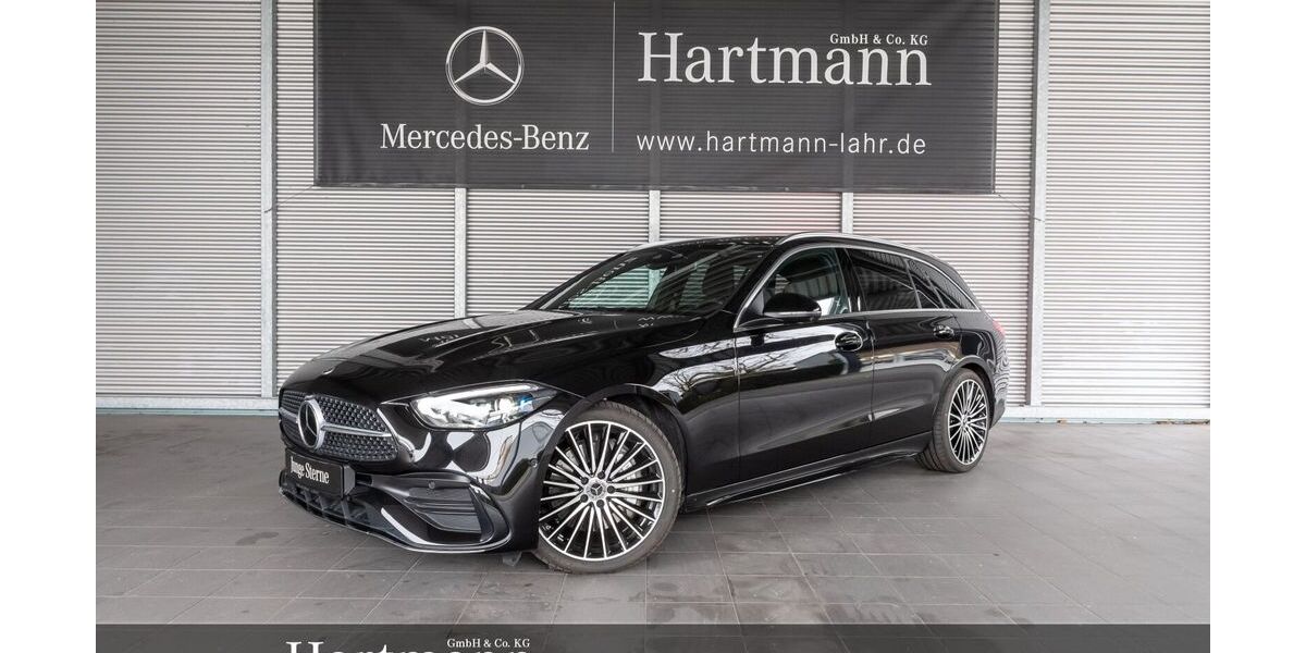 Mercedes-Benz C 220 5.800 km 44.850 &euro; Lahr 77933