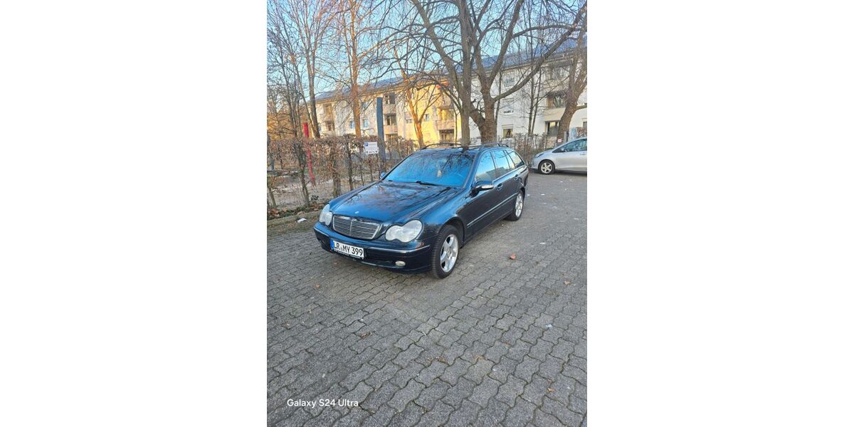 Mercedes-Benz C 200 220.000 km 3.300 &euro; Lahr 77933