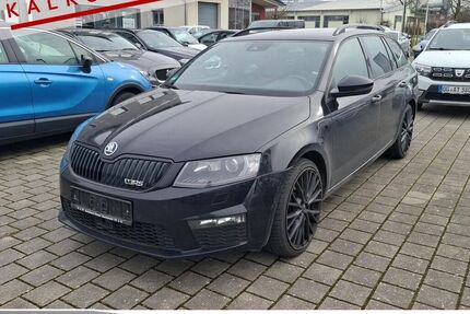 Skoda Octavia 215.131 km 9.485 &euro; Achern 77855