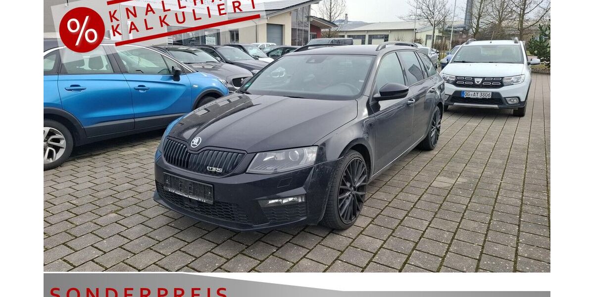 Skoda Octavia 215.131 km 9.485 &euro; Achern 77855