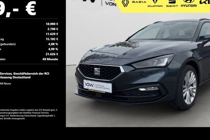 Seat Leon 27.274 km 18.990 &euro; Friesenheim 77948