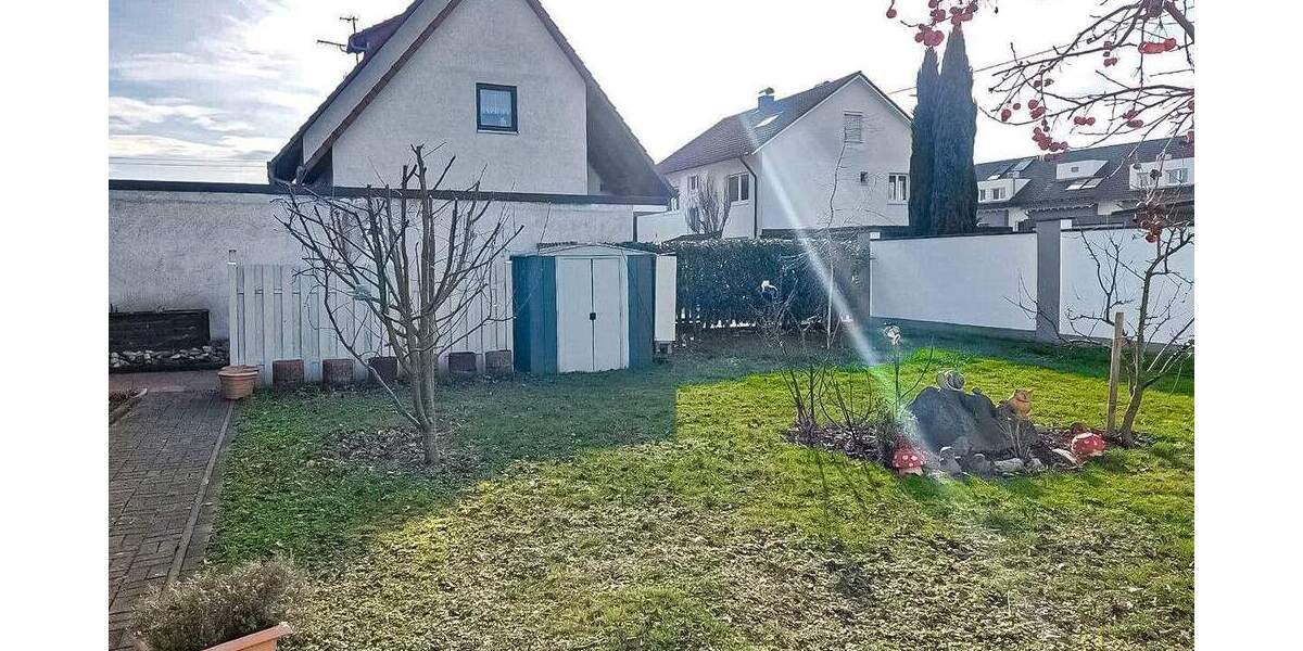 Einfamilienhaus Offenburg Bühl - 6 Zimmer, 125 m&sup2;, 549.000&euro; | Angebot:25694423
