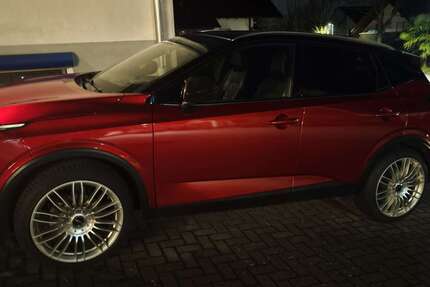 Nissan Qashqai 61.000 km 25.000 &euro; Appenweier(Urloffen) 77767