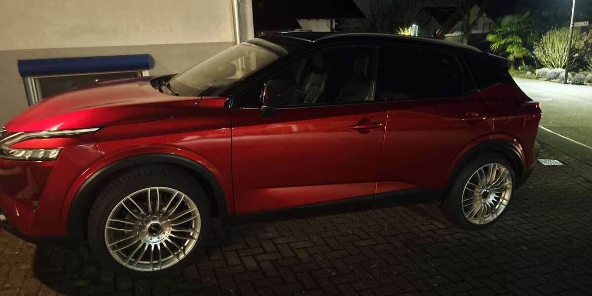 Nissan Qashqai 61.000 km 25.000 &euro; Appenweier(Urloffen) 77767