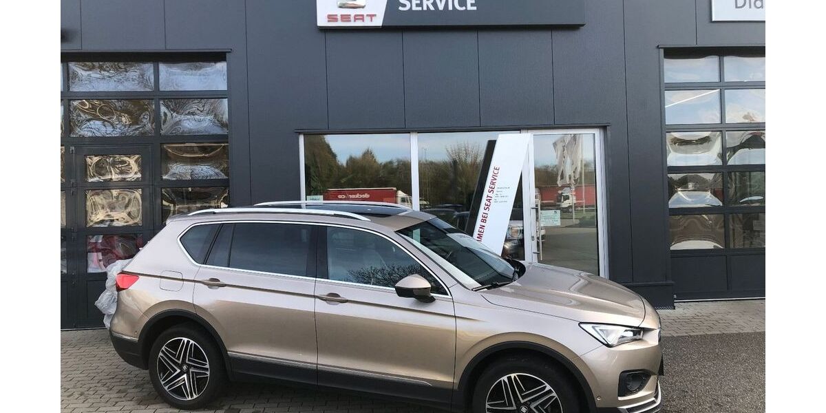 Seat Tarraco 68.900 km 20.675 &euro; Achern 77855