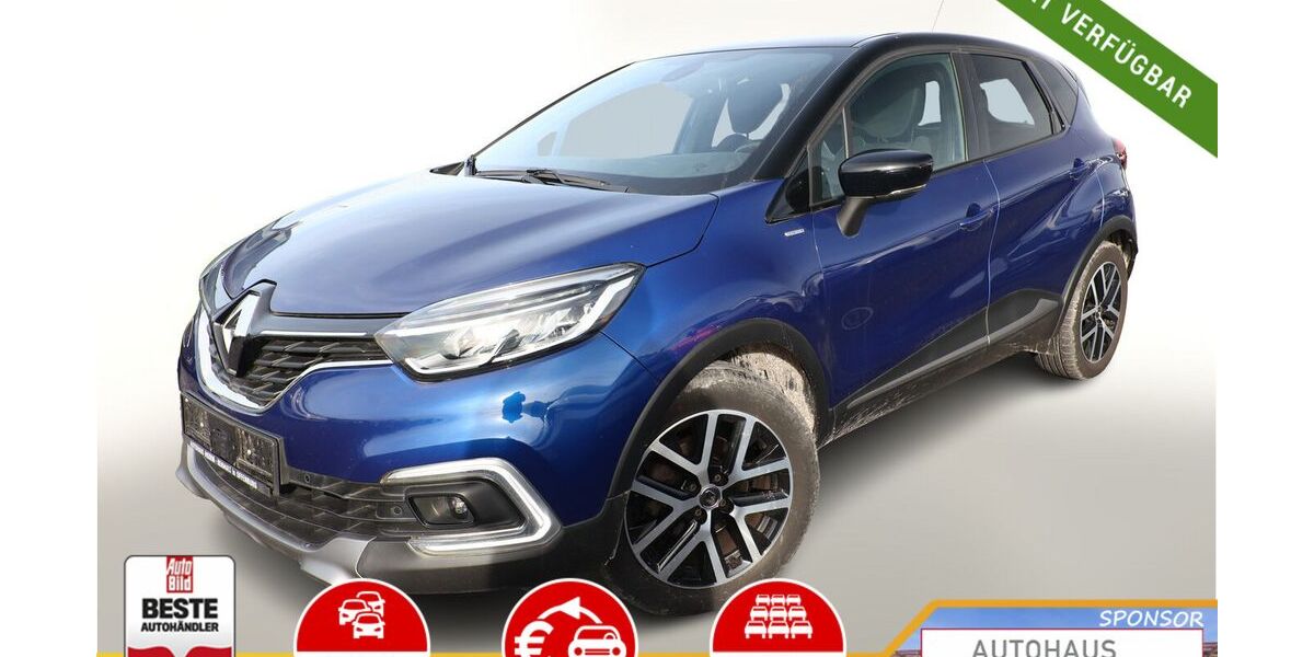 Renault Captur 43.772 km 12.788 &euro; Kehl 77694