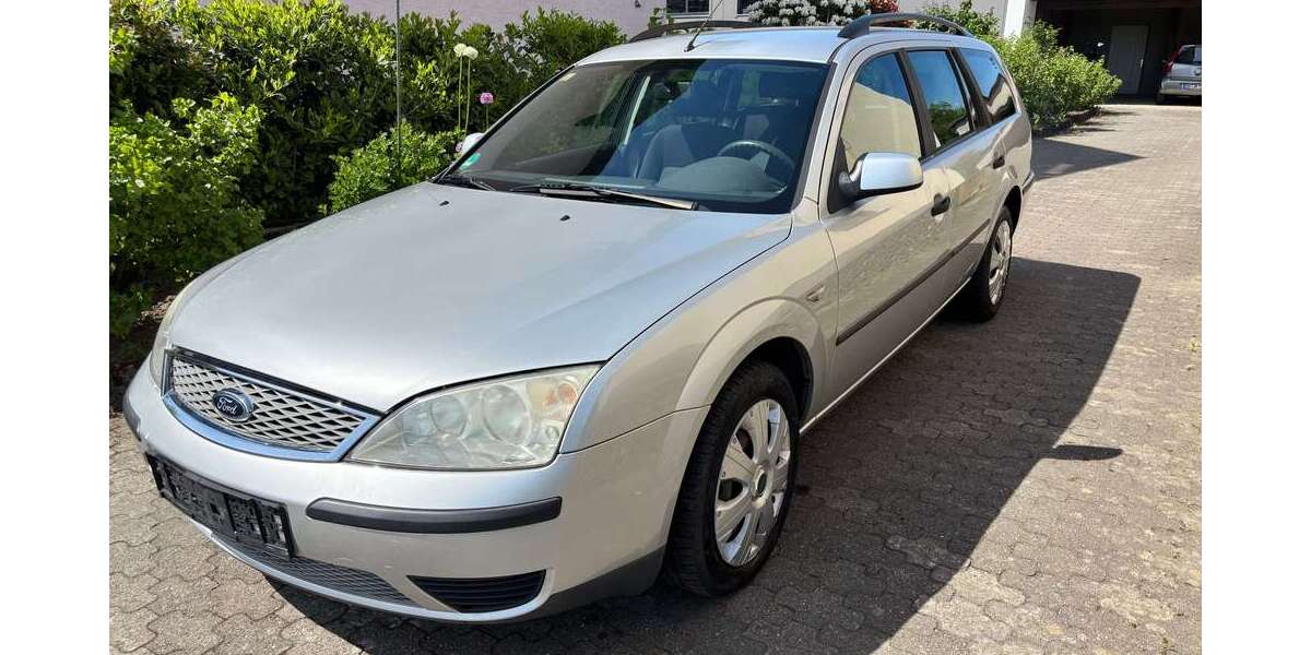 Ford Mondeo 256.272 km 999 &euro; Seelbach 77960
